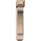 Ekena Millwork Legacy Craftsman Smooth Bracket w/ Offset Brace, Douglas Fir, 7 1/2"W x 32"D x 40"H BKT0806X32X40LEC04SDF - alternate 4